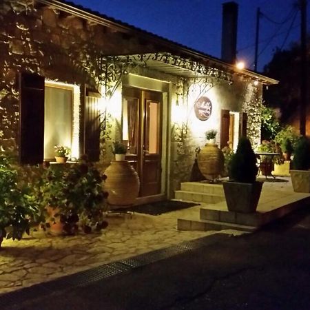 Methexis Boutique Hotel Dimitsana Zewnętrze zdjęcie