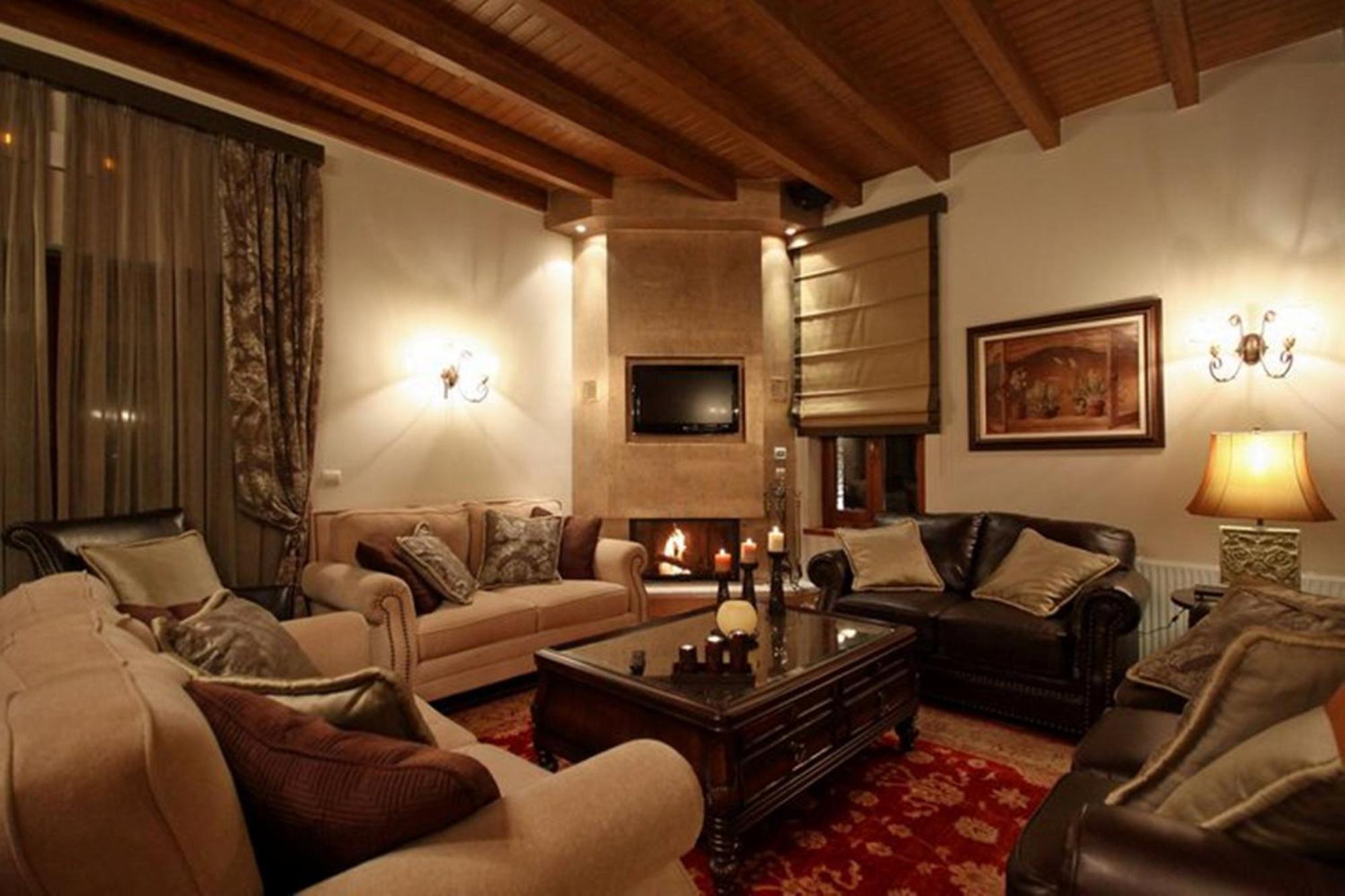 Methexis Boutique Hotel Dimitsana Zewnętrze zdjęcie