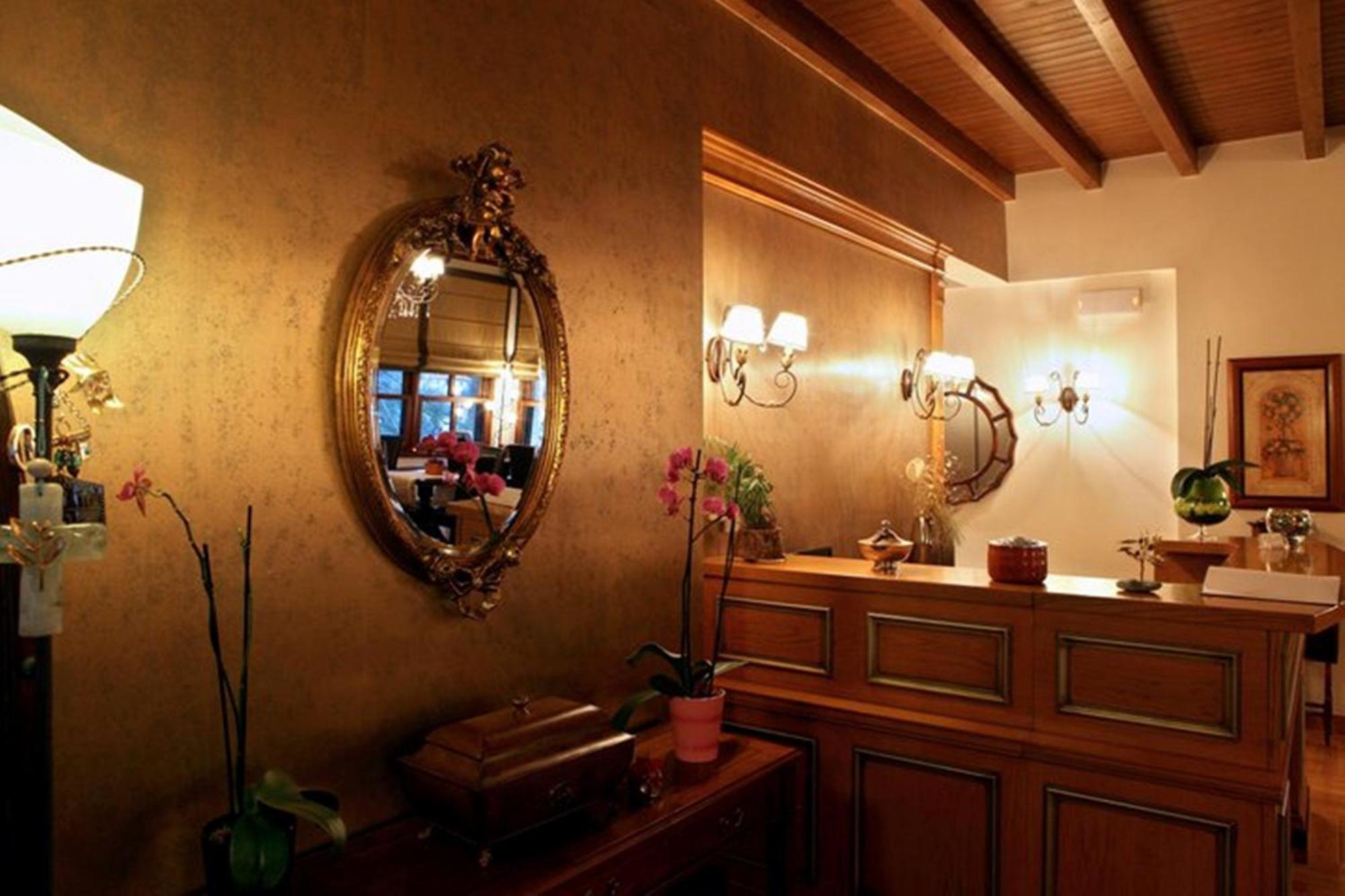 Methexis Boutique Hotel Dimitsana Zewnętrze zdjęcie