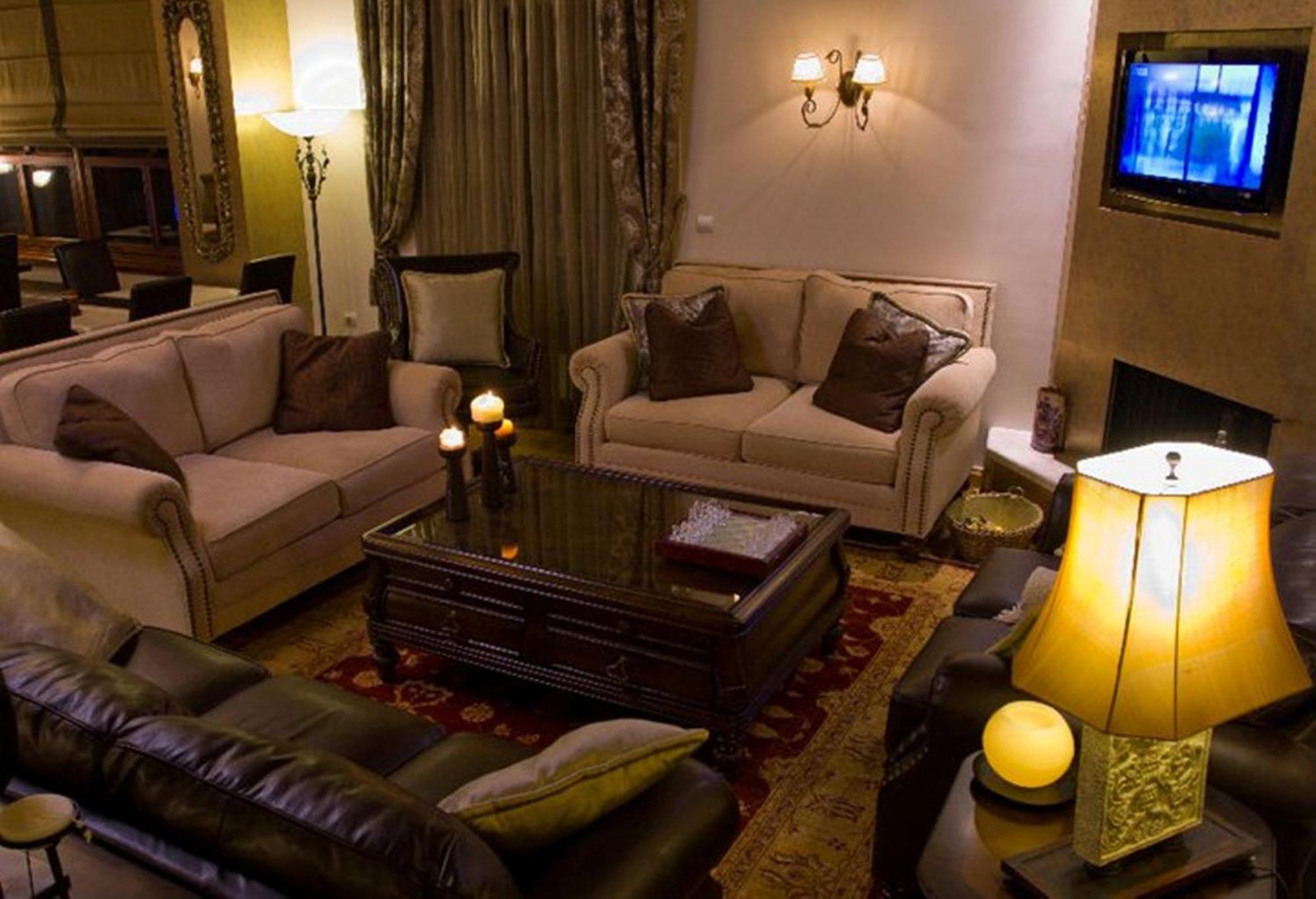 Methexis Boutique Hotel Dimitsana Zewnętrze zdjęcie