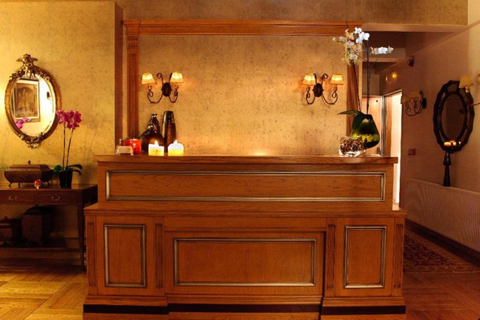 Methexis Boutique Hotel Dimitsana Zewnętrze zdjęcie