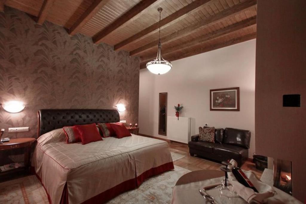 Methexis Boutique Hotel Dimitsana Pokój zdjęcie