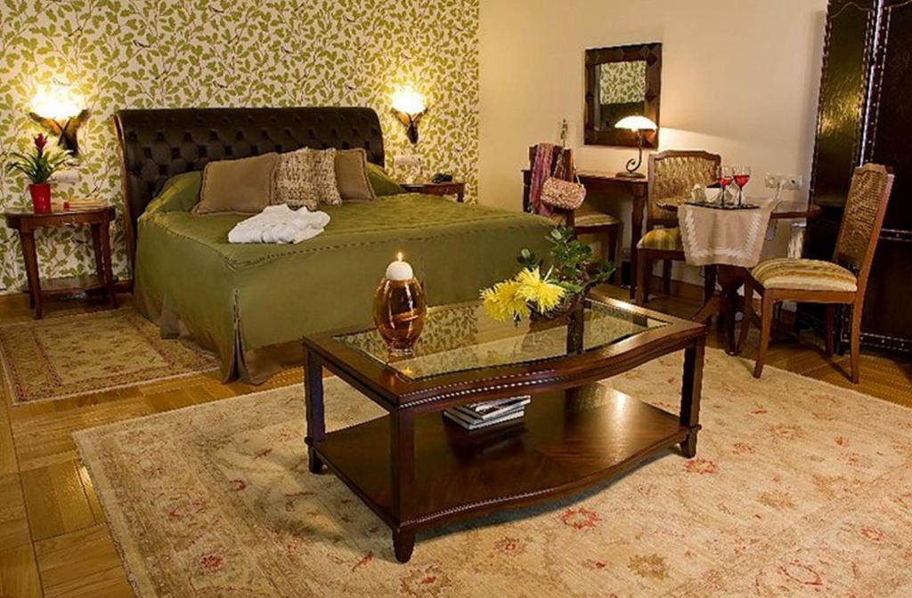 Methexis Boutique Hotel Dimitsana Pokój zdjęcie