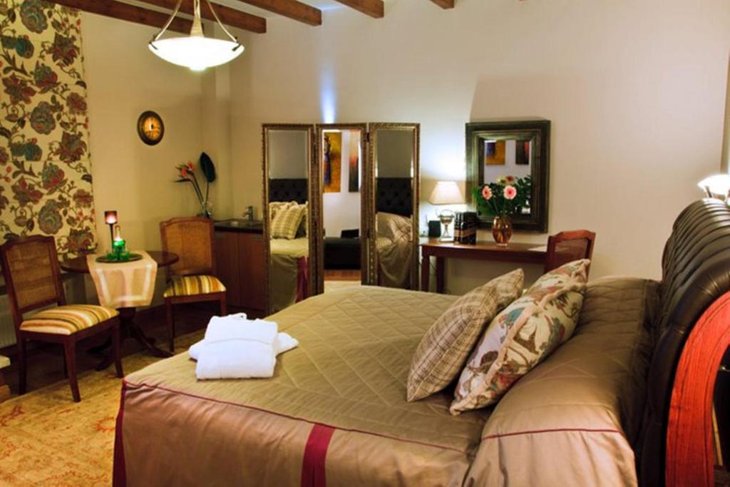 Methexis Boutique Hotel Dimitsana Pokój zdjęcie