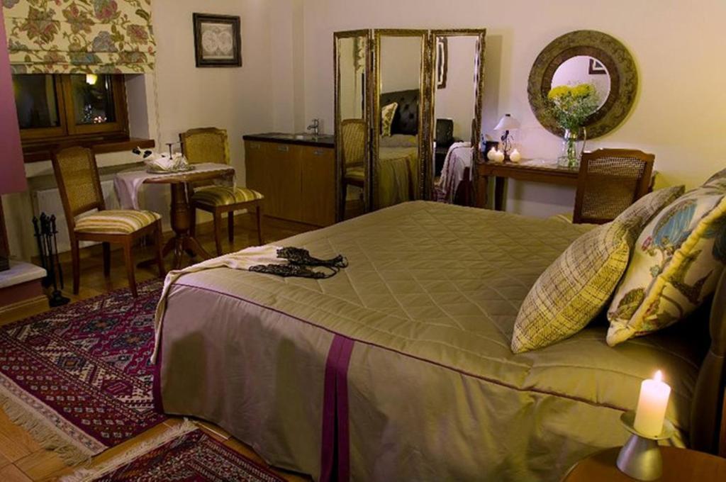 Methexis Boutique Hotel Dimitsana Pokój zdjęcie
