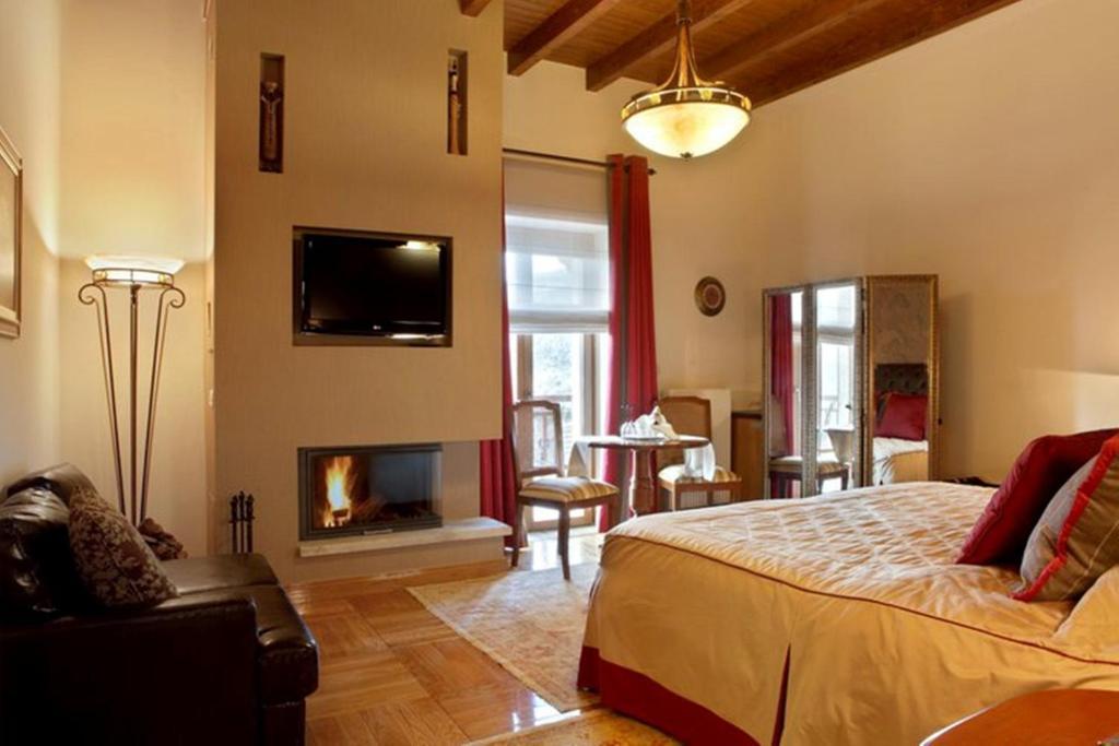 Methexis Boutique Hotel Dimitsana Pokój zdjęcie