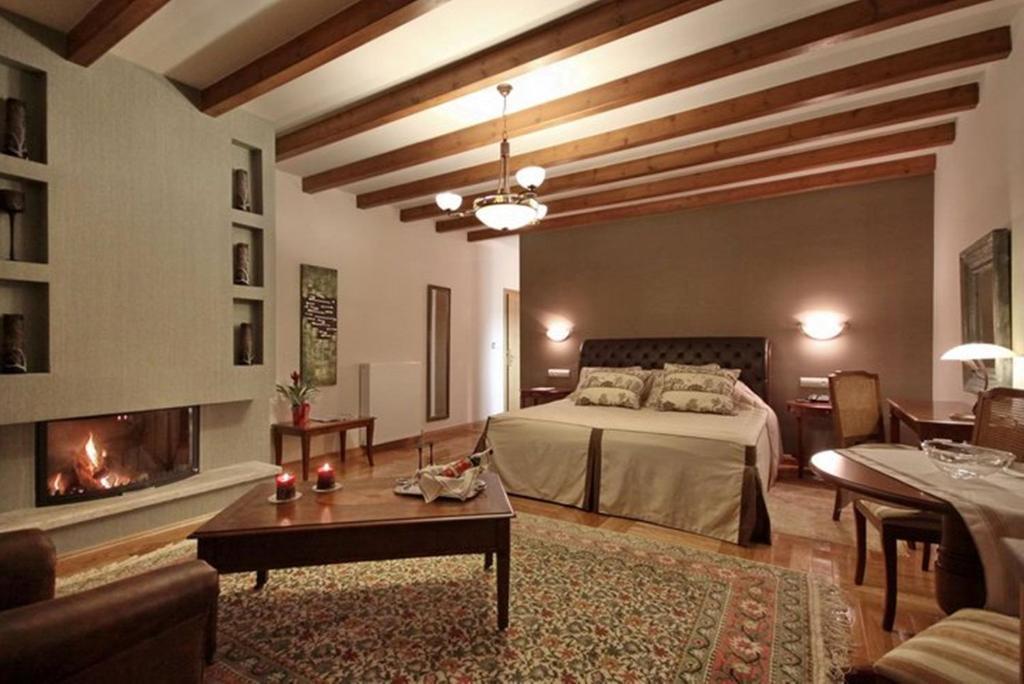Methexis Boutique Hotel Dimitsana Pokój zdjęcie