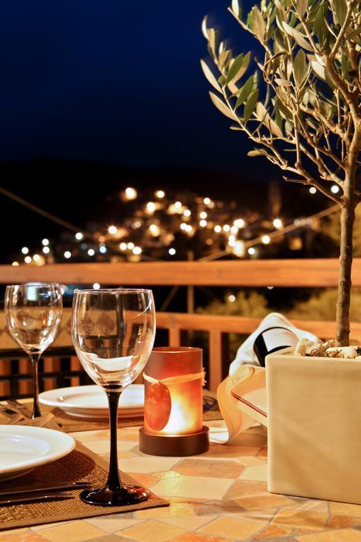 Methexis Boutique Hotel Dimitsana Zewnętrze zdjęcie