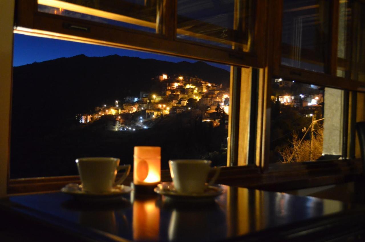 Methexis Boutique Hotel Dimitsana Zewnętrze zdjęcie