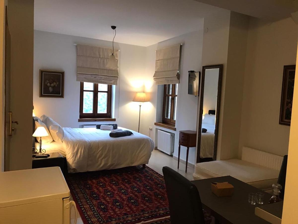 Methexis Boutique Hotel Dimitsana Zewnętrze zdjęcie
